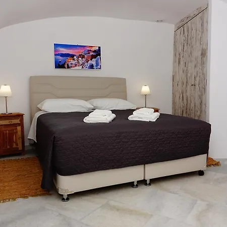 Bellissimo Santorini Island