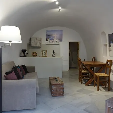 Apartment Bellissimo Santorini Island