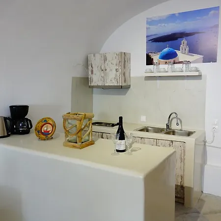 Apartment Bellissimo Santorini Island