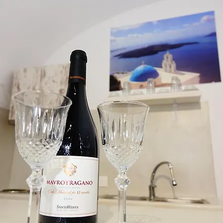 Bellissimo Apartment Santorini Island