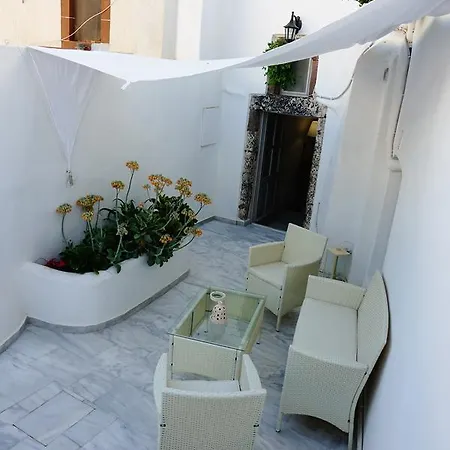 Bellissimo Apartment Santorini Island